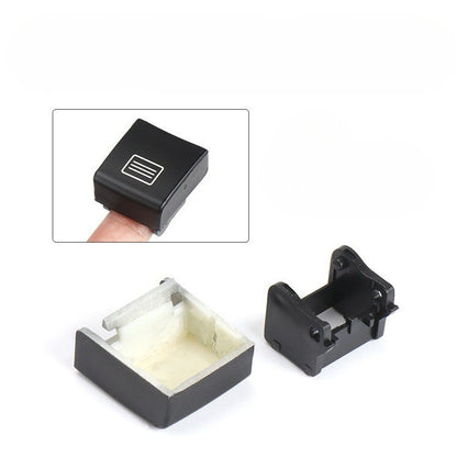 Sunroof Button Switch Cover for Mercedes A/B/GLA/CLA Class (2013–2020)