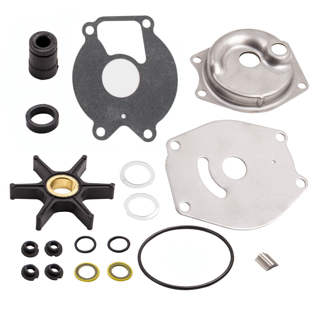 Water Pump Kit for Mercury Mariner Force 25 HP (1984–2005)