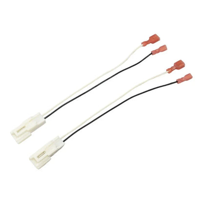 Door Speaker Wire Harness Adaptor Cable for Hyundai Elantra, Kia (2001-2006)