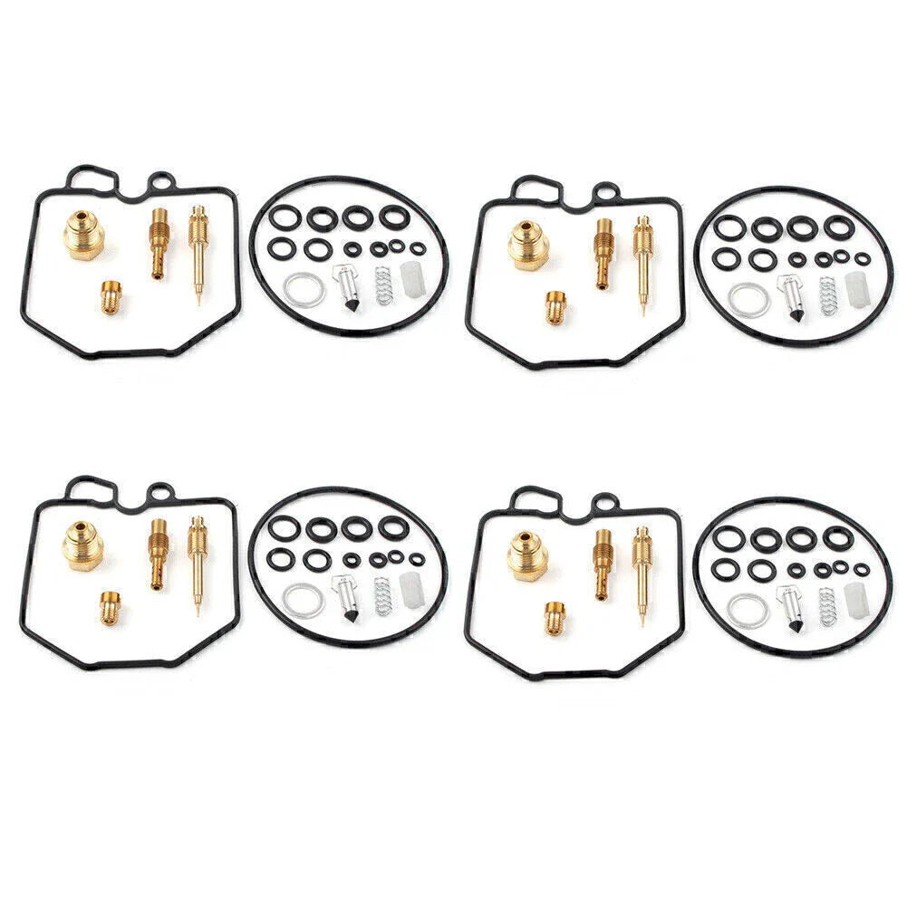 4x Carburetor Repair Kit for Honda Goldwing GL1100 (1980-1983)