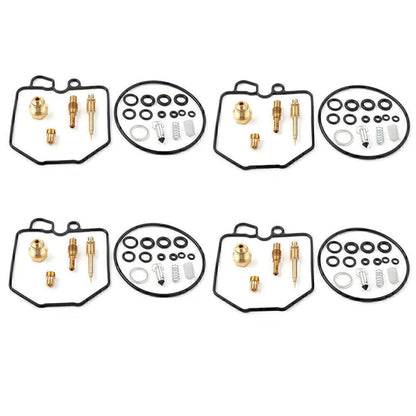 4x Carburetor Repair Kit for Honda Goldwing GL1100 (1980-1983)