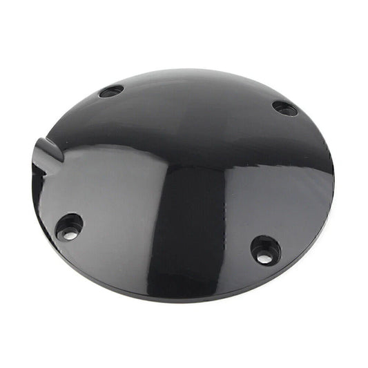Black Derby Clutch Cover for Harley Sportster XL1200, 883 (2004-2023)