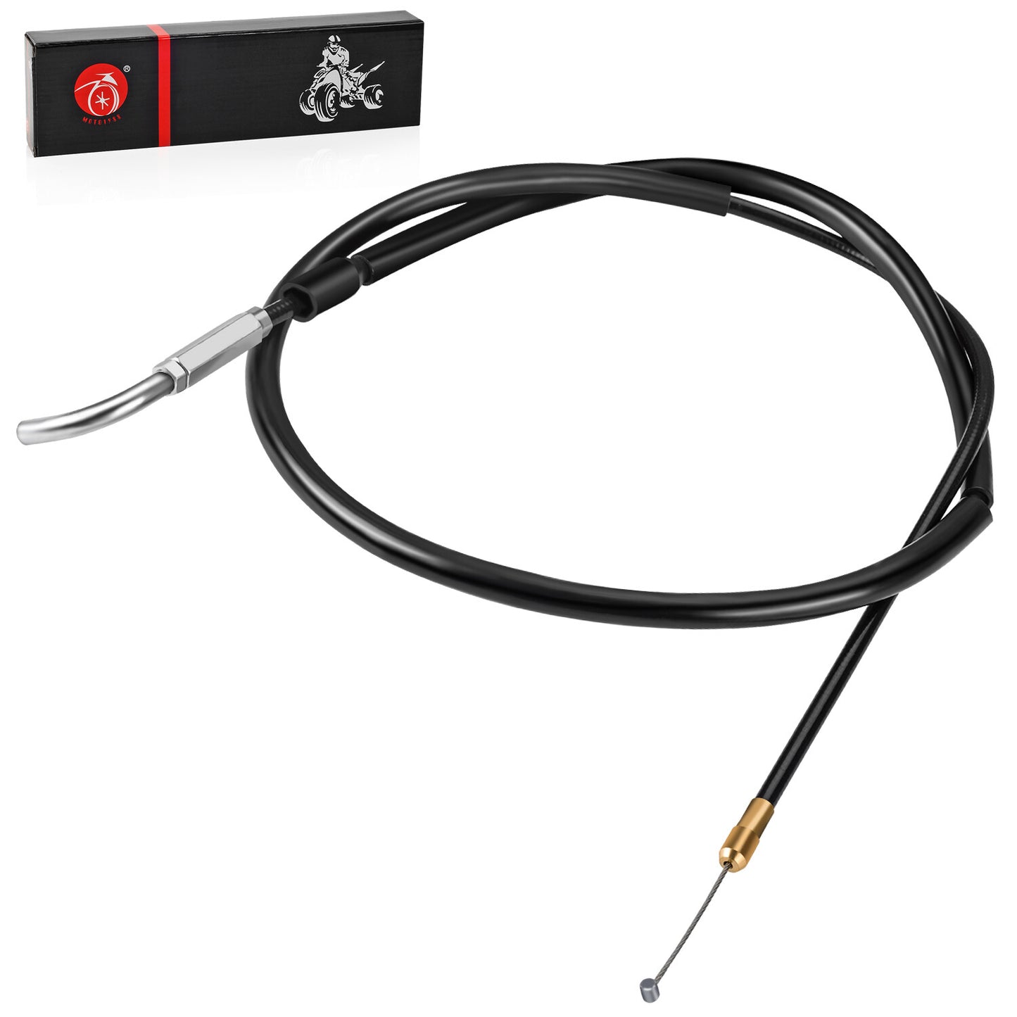 Choke Cable for Yamaha Big Bear 400 (2002–2006)