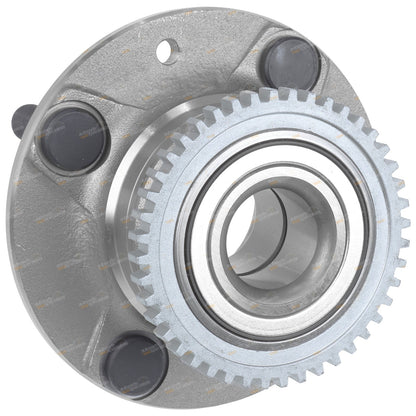 2X Front Wheel Bearing Hubs for Mazda MX-5 (1989–2005)