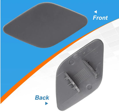 Headlight Washer Spray Nozzle Cover Cap for BMW X6 E71 E72 (2008–2014)