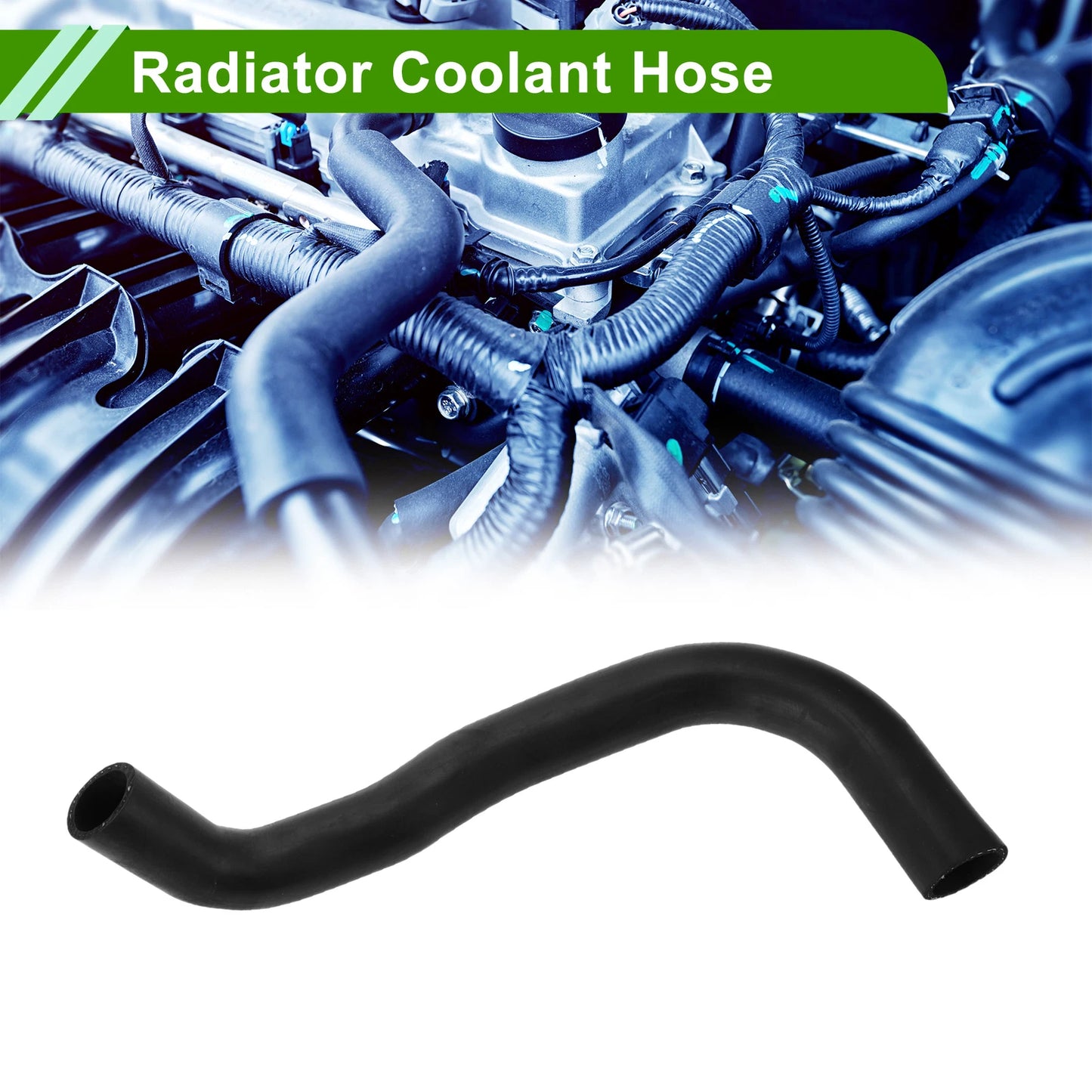 Radiator Coolant Hose for Lexus GS350 LS430 (2007–2011) No. 1657250180