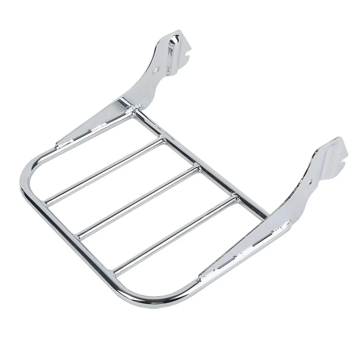 Backrest Sissy Bar + Luggage Rack for Harley Touring Road Glide (1997-2008)