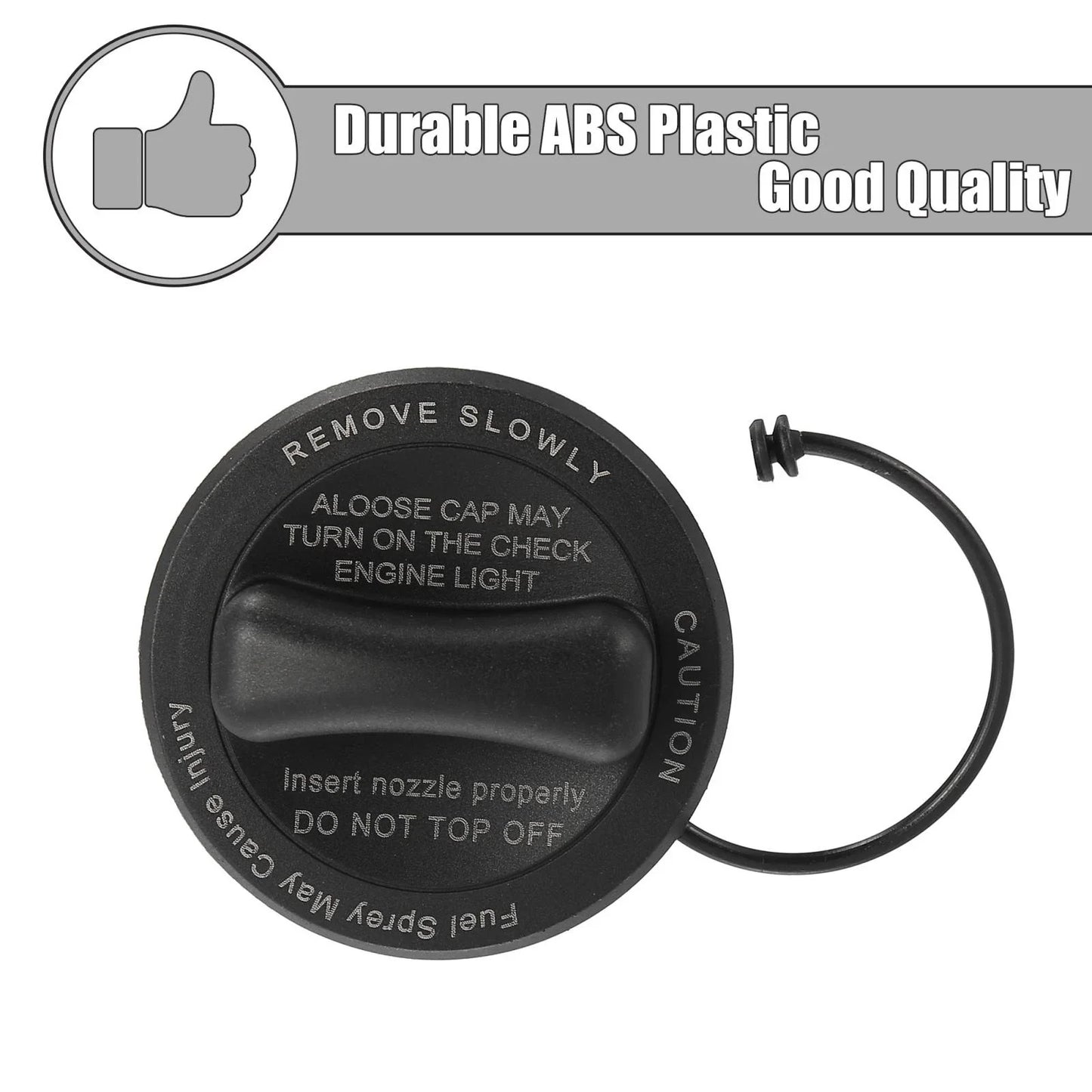 Fuel Tank Cap for Mercedes-Benz CLA250 CLA45 AMG E300 E43 (2014-2023)