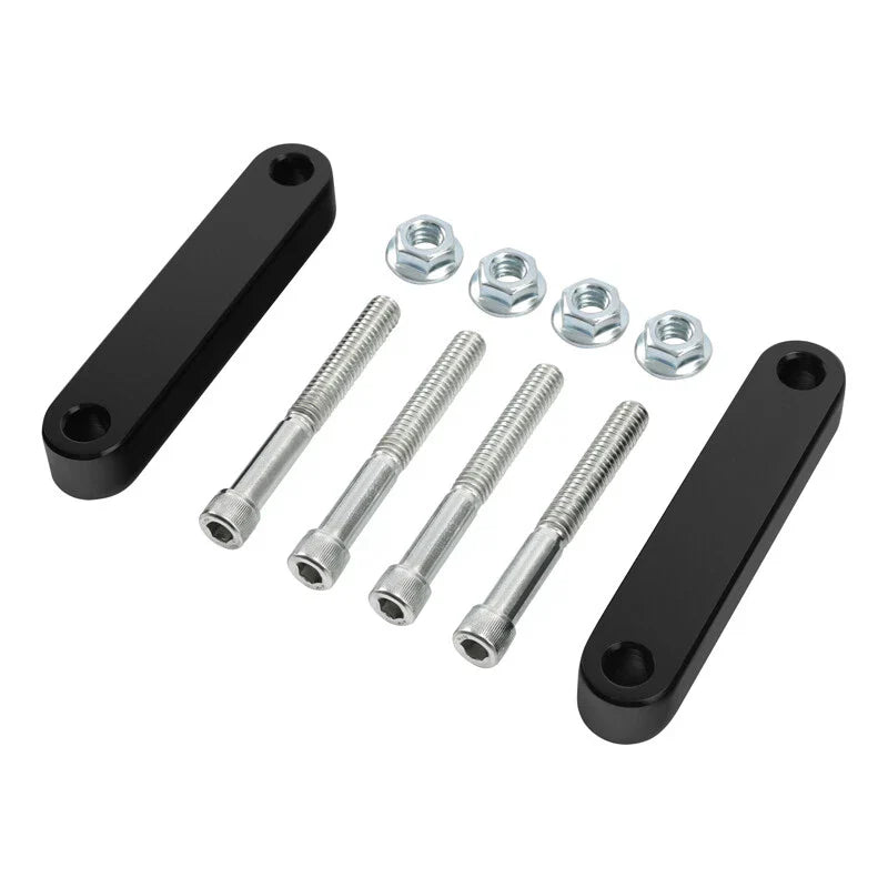 21" 23" 26" 30" Front Fender Spacer for Harley Touring (2014-2024)