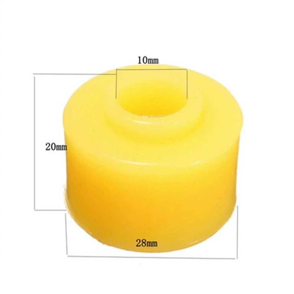 10 x Shock Absorber Bushings 10mm x 28mm for Car Truck Bike Boat Damping