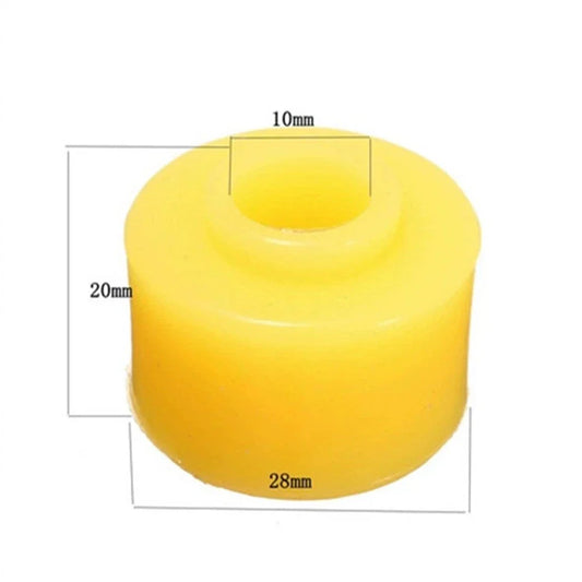 10 x Shock Absorber Bushings 10mm x 28mm for Car Truck Bike Boat Damping
