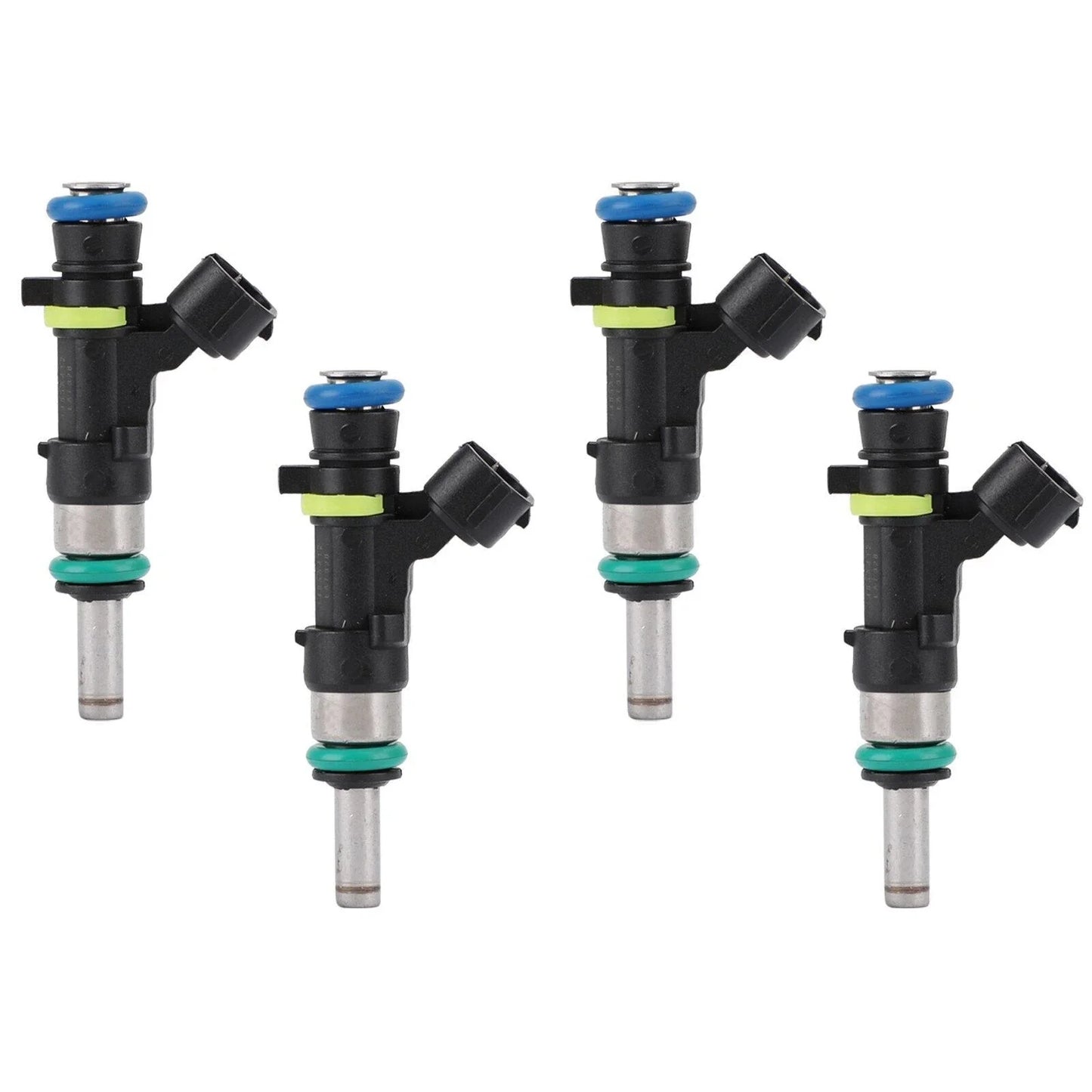 4 x Fuel Injectors for Mitsubishi ASX XD 2.4L 4 Cyl 4B12 (2019)