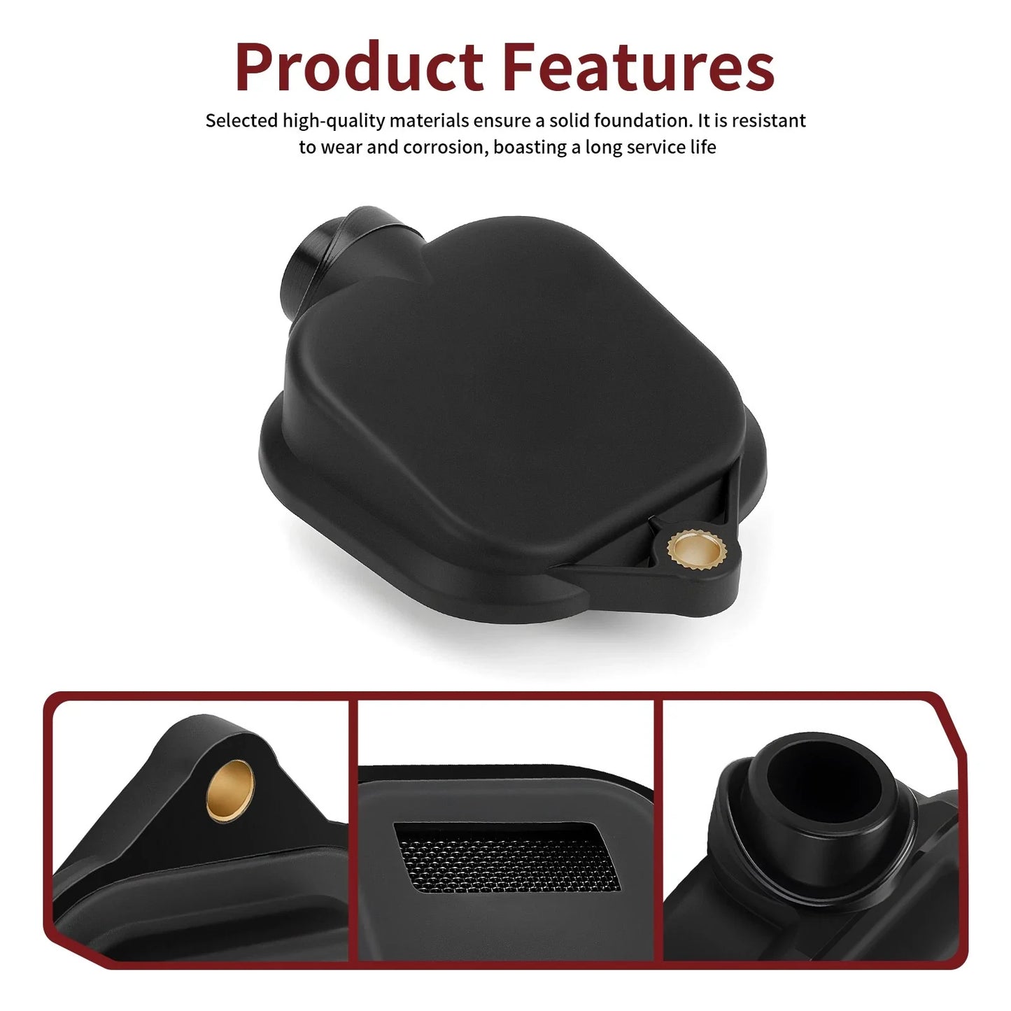 Oil Pickup Assembly for Polaris Ranger XP 700 (2005–2009)