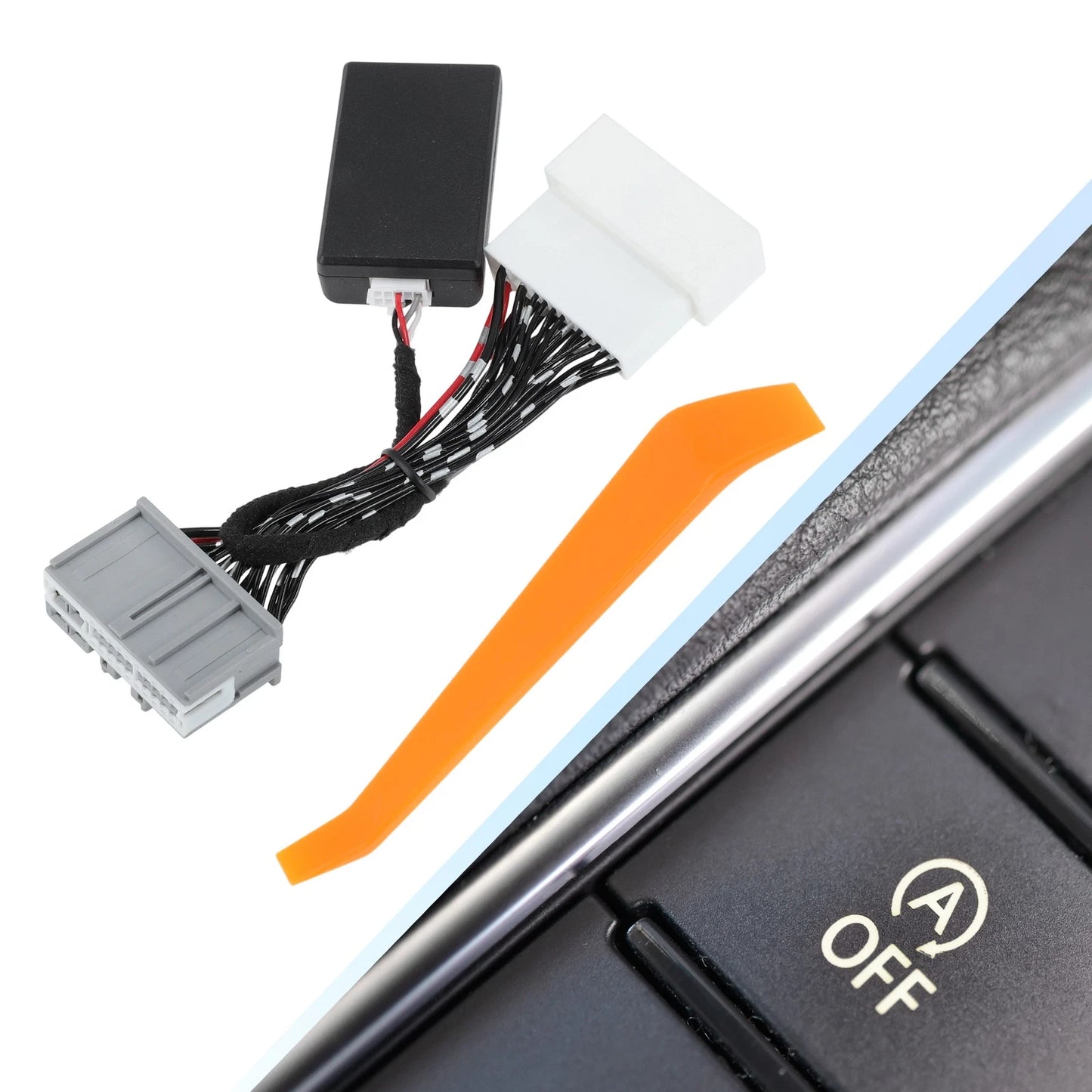 Auto Start Stop Eliminator for Ford Bronco Sport (2025)