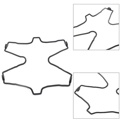 Cylinder Head Cover Gasket for Yamaha VMX12 V-Max1200 XVZ1200 (1988–2007) 26H-11193-00