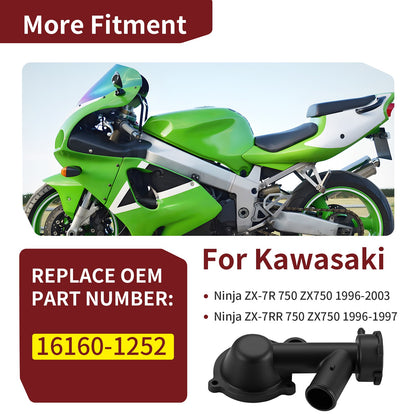 Thermostat Cap for Kawasaki Ninja ZX7R ZX750P / ZX7RR ZX750N (1996–2003)