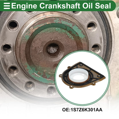 Rear Crankshaft Oil Seal with Flange for Ford Mondeo (2000–2020) No.1211759