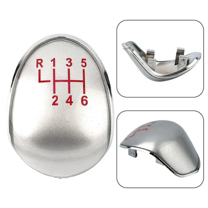 Shift Knob Head Insert Cover for Ford Fiesta/Focus ST