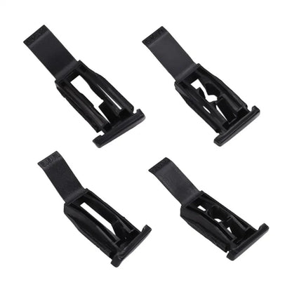 4 x Car Roof Trim Clips for Mazda 6 GG (2002-2008)