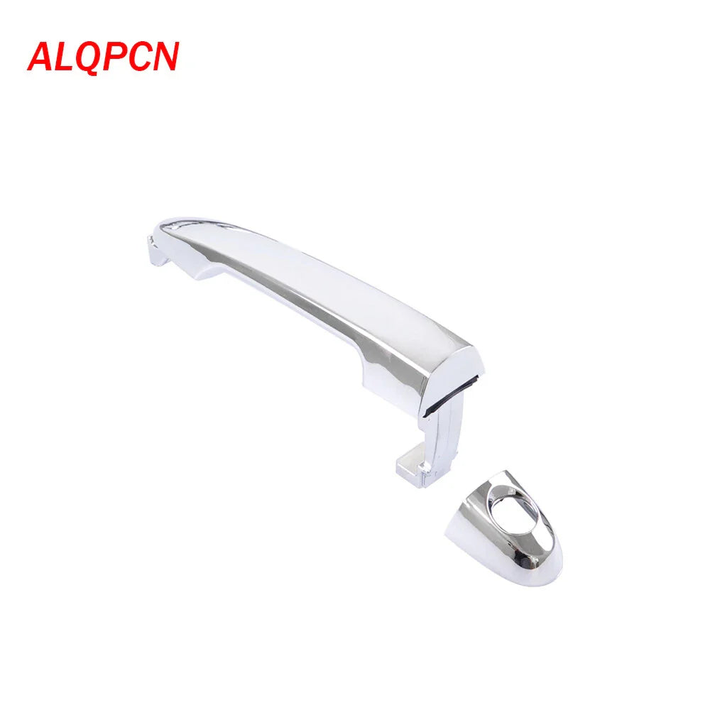 Front Left Exterior Door Handle for KIA Carens Rondo (2007-2012) Chrome