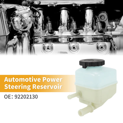 Power Steering Reservoir No. 92202130 for Chevrolet Caprice (2011–2013)