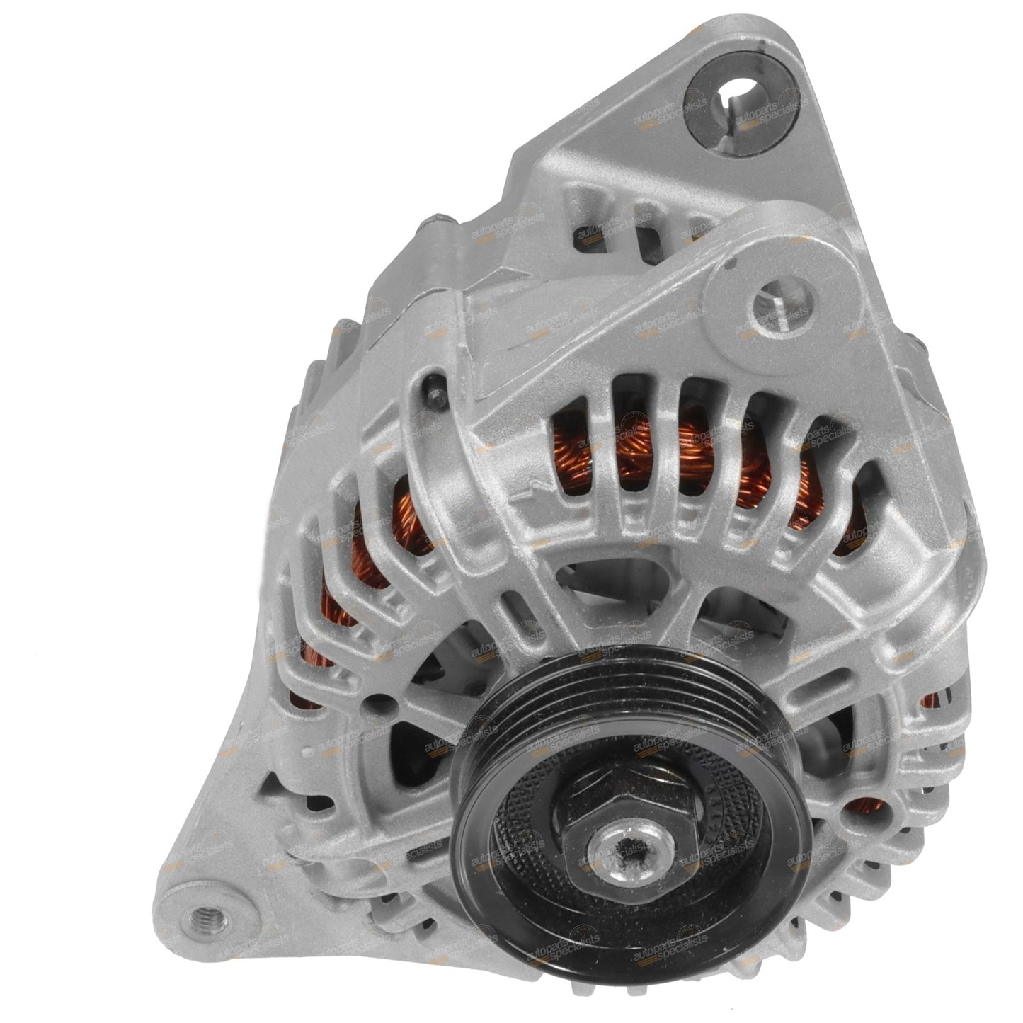 Alternator for Hyundai Santa Fe (2001–2003) 2.4L 4-Cyl