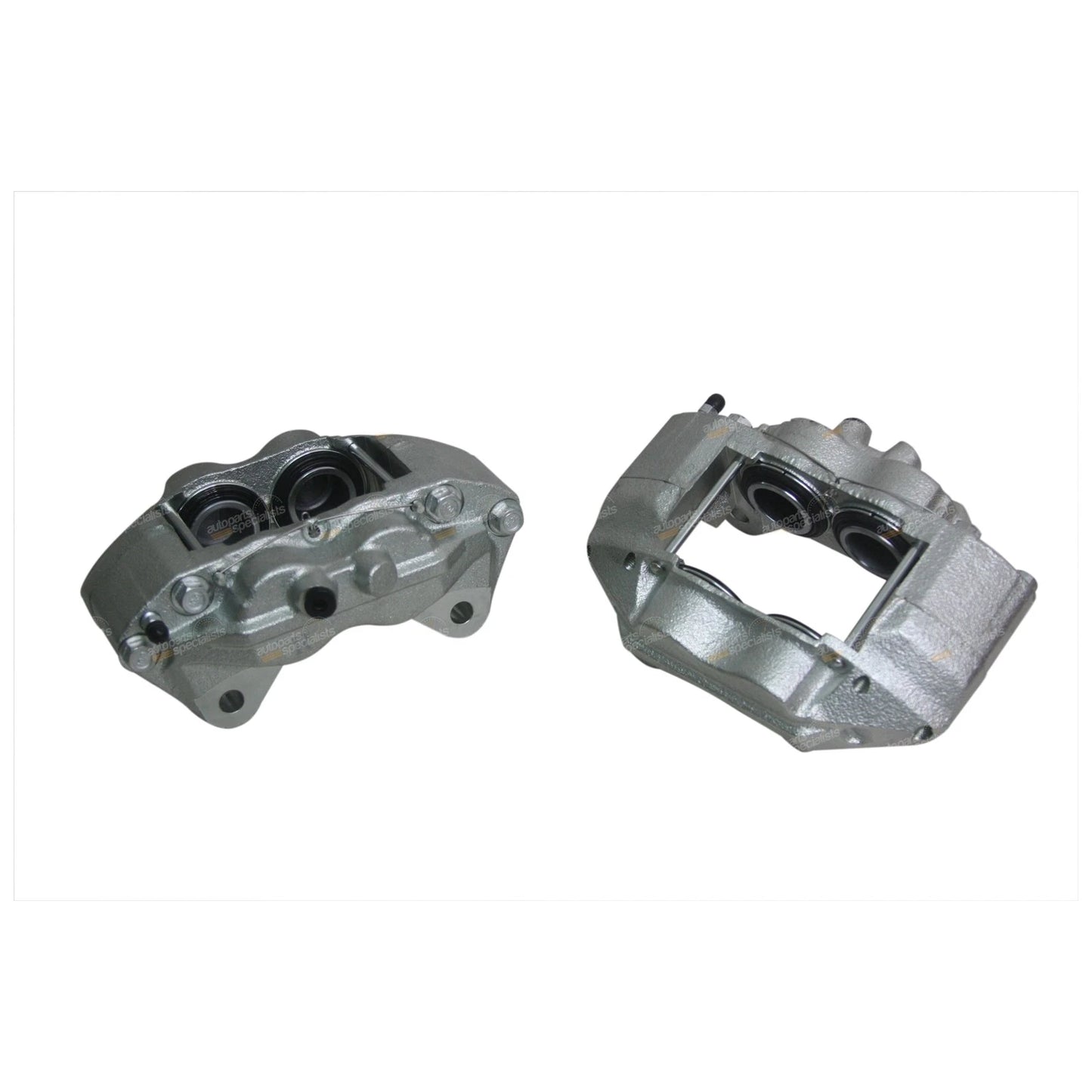 Set of 2 Front Disc Brake Calipers for Hilux GGN25 KUN26 TGN26 (2005–2011)