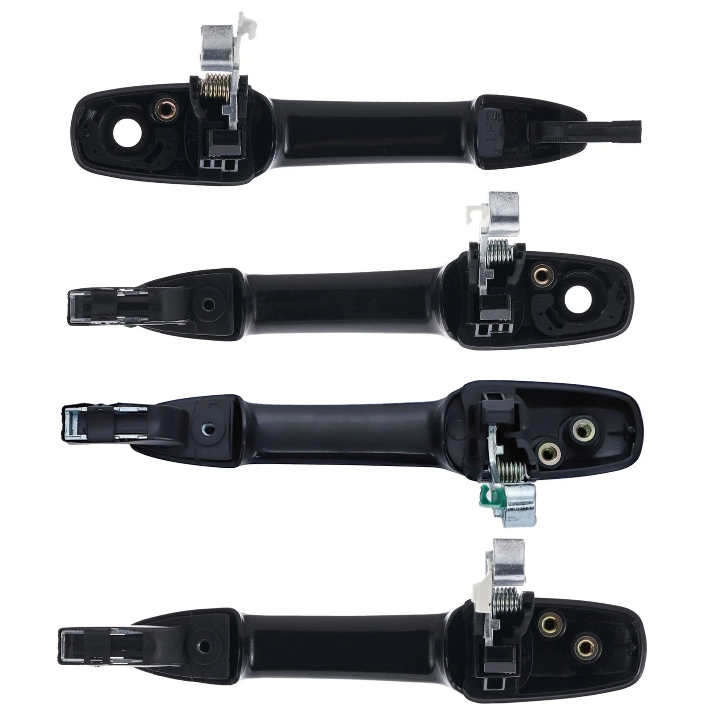 Set of 4 Brake Pads