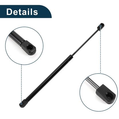 Rear Window Lift Supports Struts for Jeep Grand Cherokee WK/WH (2005–2010)