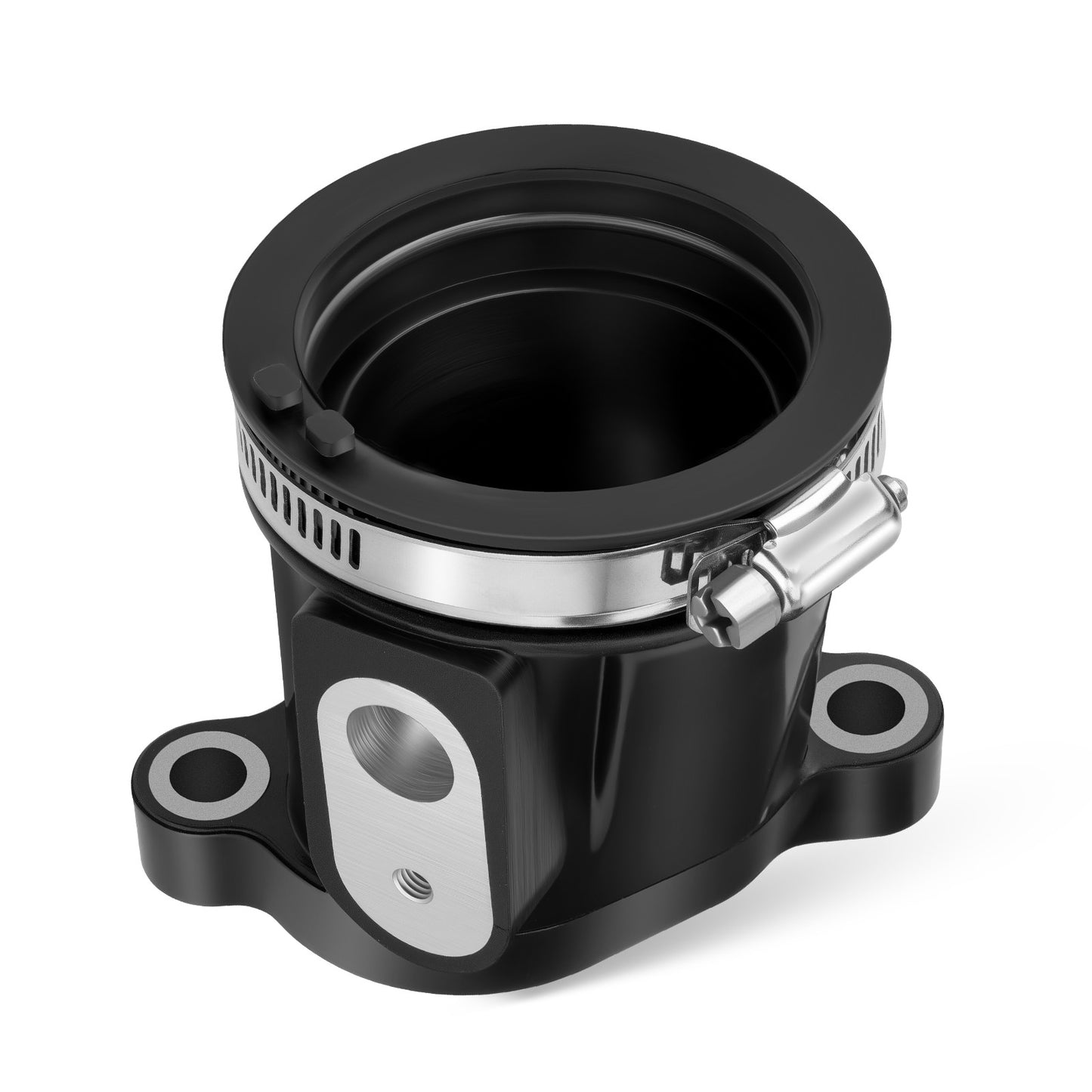 Throttle Body Intake Manifold Boot + Clamp for Polaris RZR 570 (2012–2016)