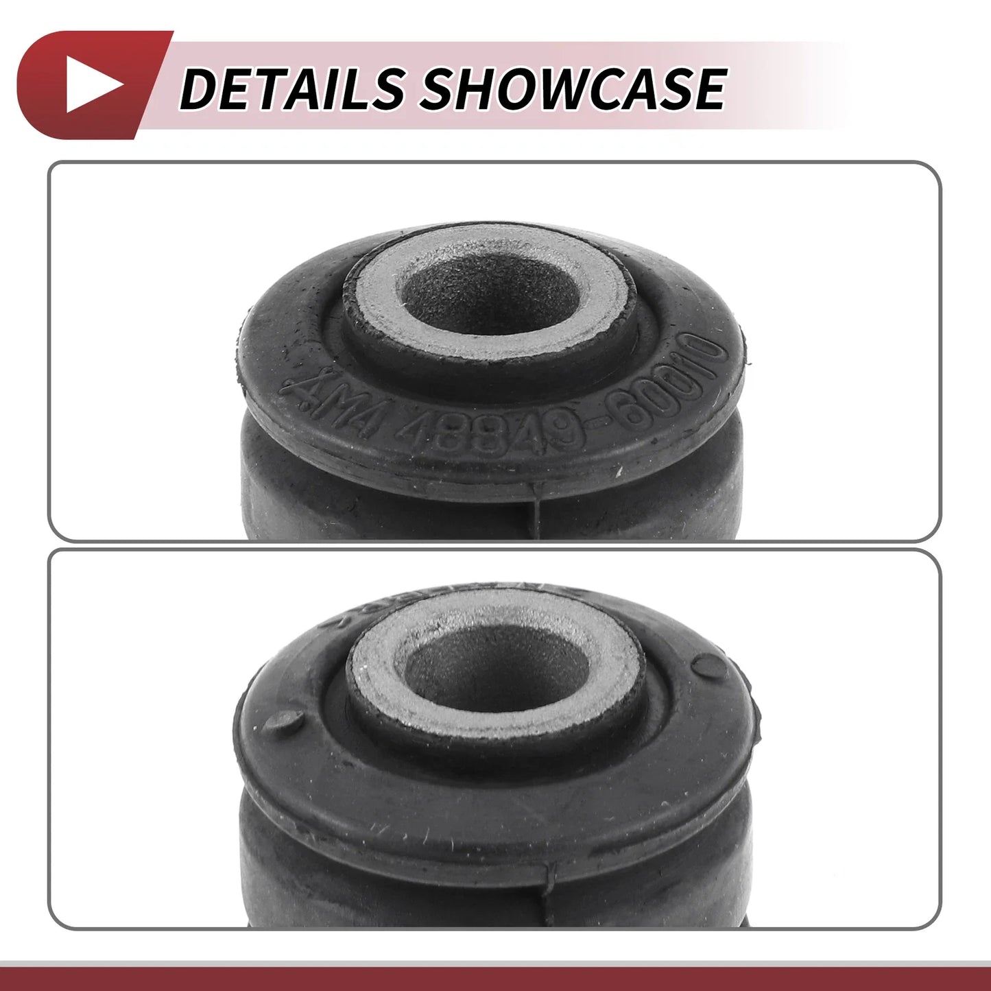 Front Arm Bushing for LEXUS LX460/570 (2010-2021)