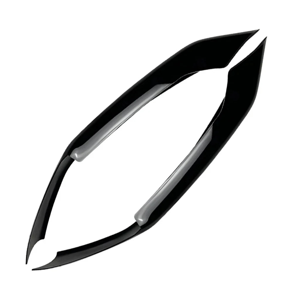 Front Bumper Lip Wrap Corner Protector for BMW 5 Series G30 G31 (2017-2023)
