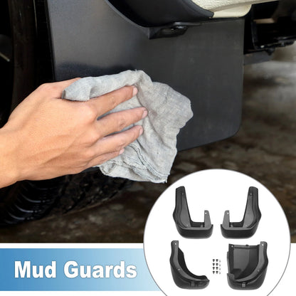 Mud Flap Splash Guard for Honda CR-V (2012–2016)