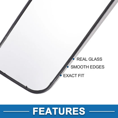 Left Lower Side Mirror Glass Replacement for VW CRAFTER & MERCEDES (2017-2023)