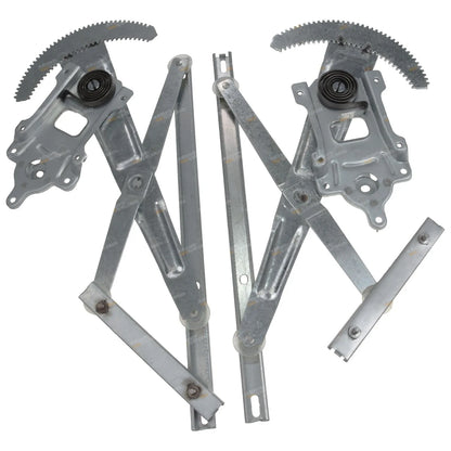 Front Electric Window Regulators Without Motor for Nissan Patrol GU (1997 - 2012)