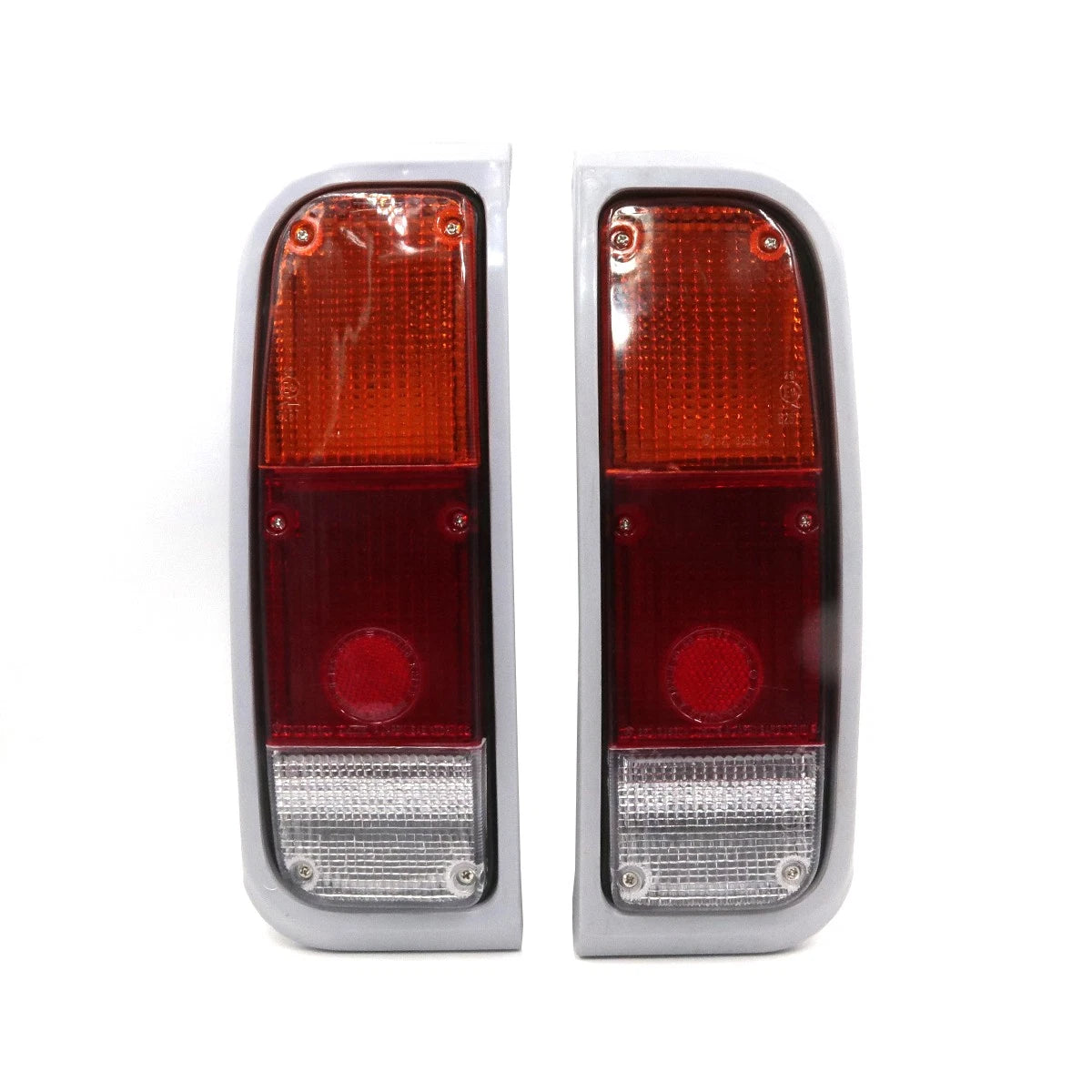 Set of 2 Rear Tail Lights for Toyota Hilux 2nd Gen (1978–1983)
