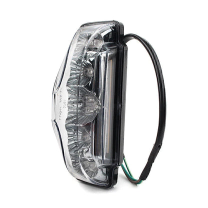 Universal Red Brake Light for Motorcycle ATV Bike Scooter Rear Tail Light