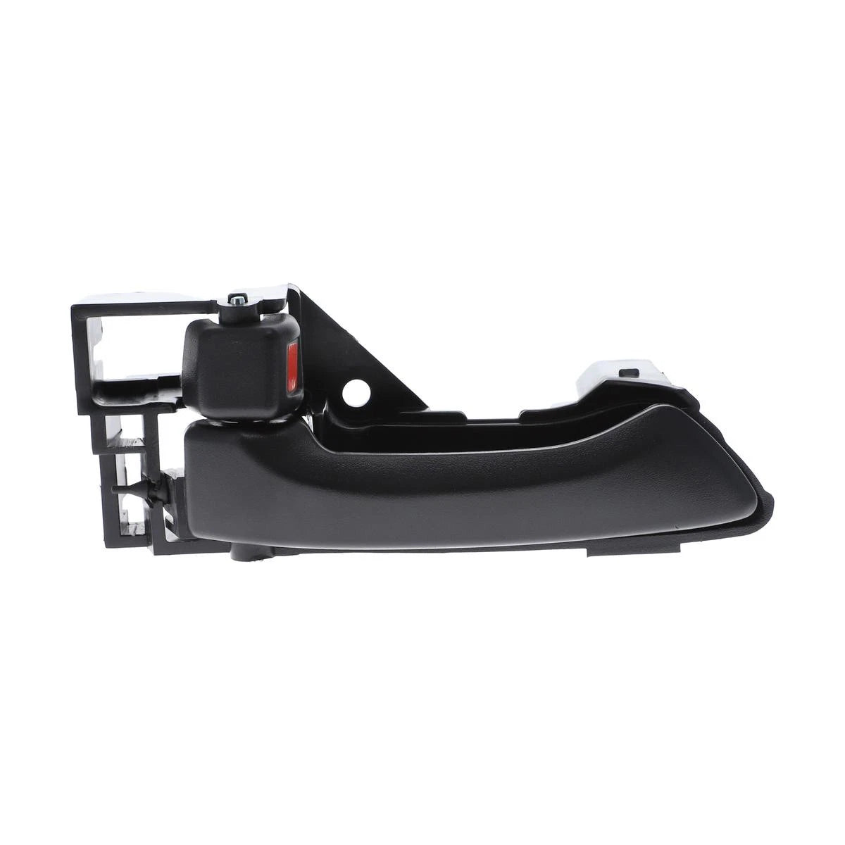 Textured Black Front Left Inner Door Handle for Isuzu N-Series (2009–Present)