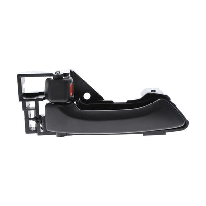 Textured Black Front Left Inner Door Handle for Isuzu N-Series (2009–Present)