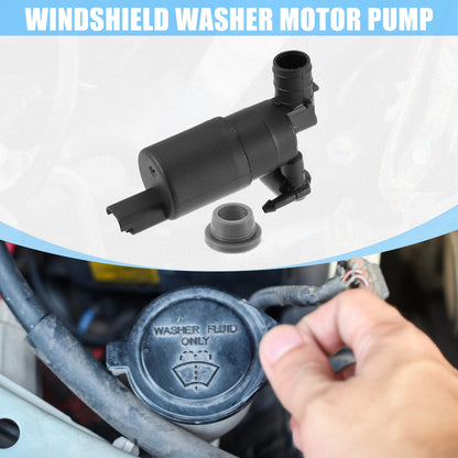 Windshield Washer Pump for Citroen C3, Peugeot 307 (2002–2010)