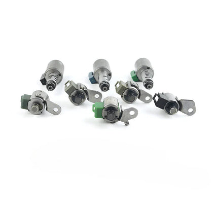 8pcs Transmission Solenoids Kit for Chevrolet/Nissan/Saab (2004-2013)