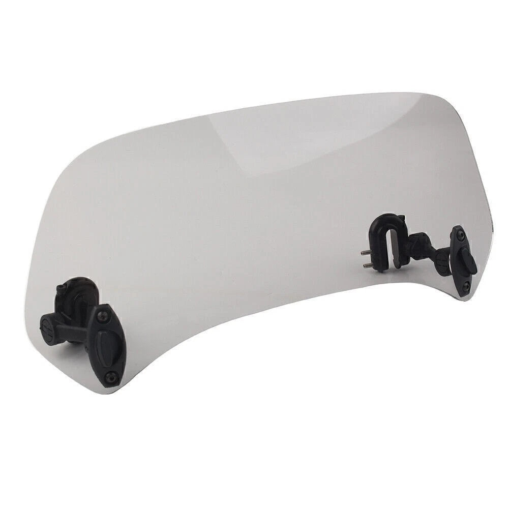 Clear Front Brake Clutch Fluid Reservoir Cup for Motorcycle