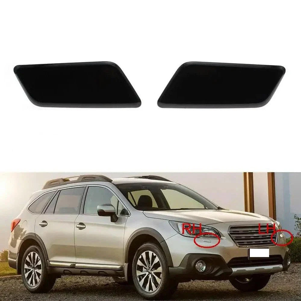 Headlight Washer Nozzle Cover for Subaru Outback (2015-2017)