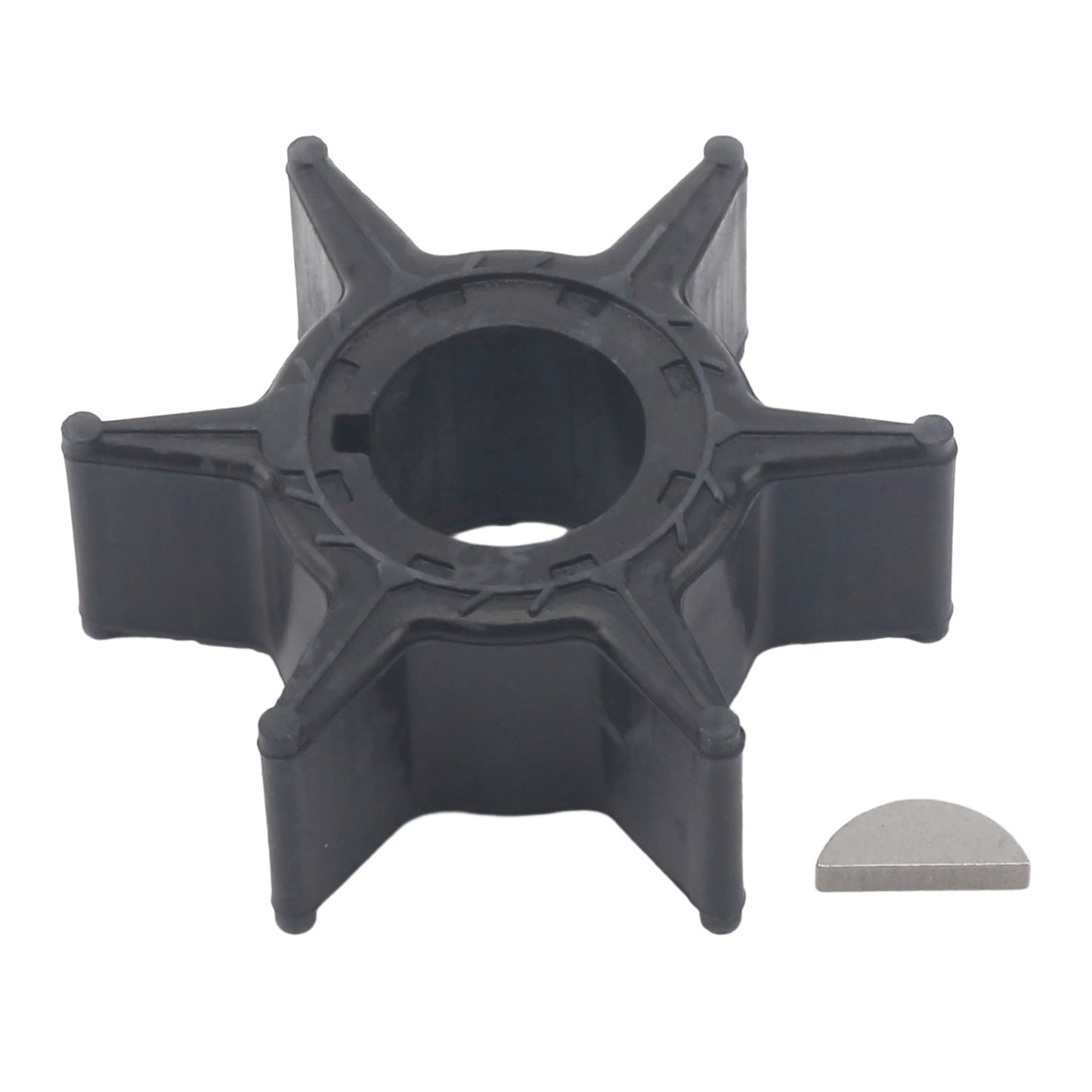 Outboard Water Pump Impeller Service Kit for Yamaha 2-Stroke (25HP, 30HP)