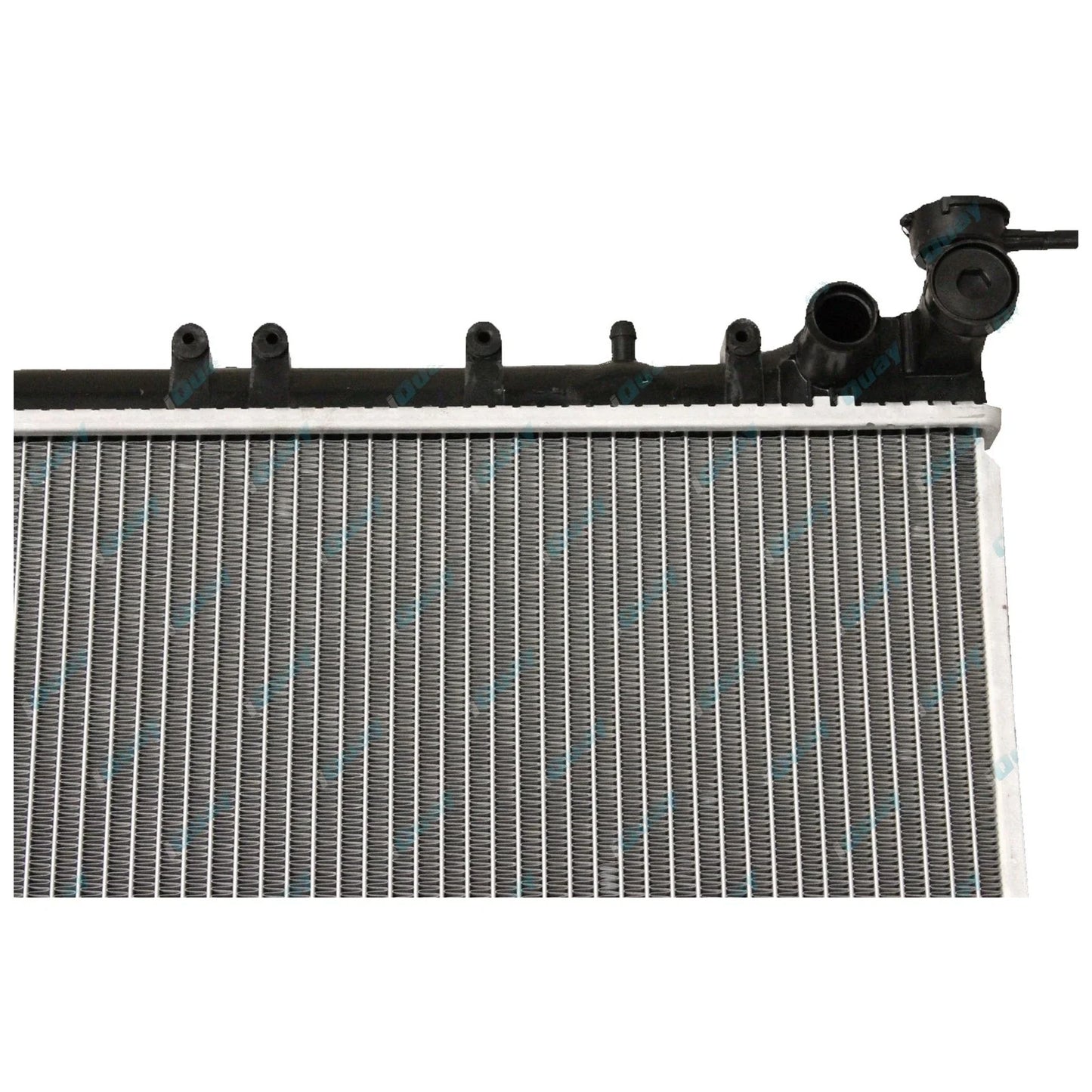 Heavy Duty Alloy Core Radiator for Nissan NX Coupe AUTO/MANUAL '91-'00 2.0L