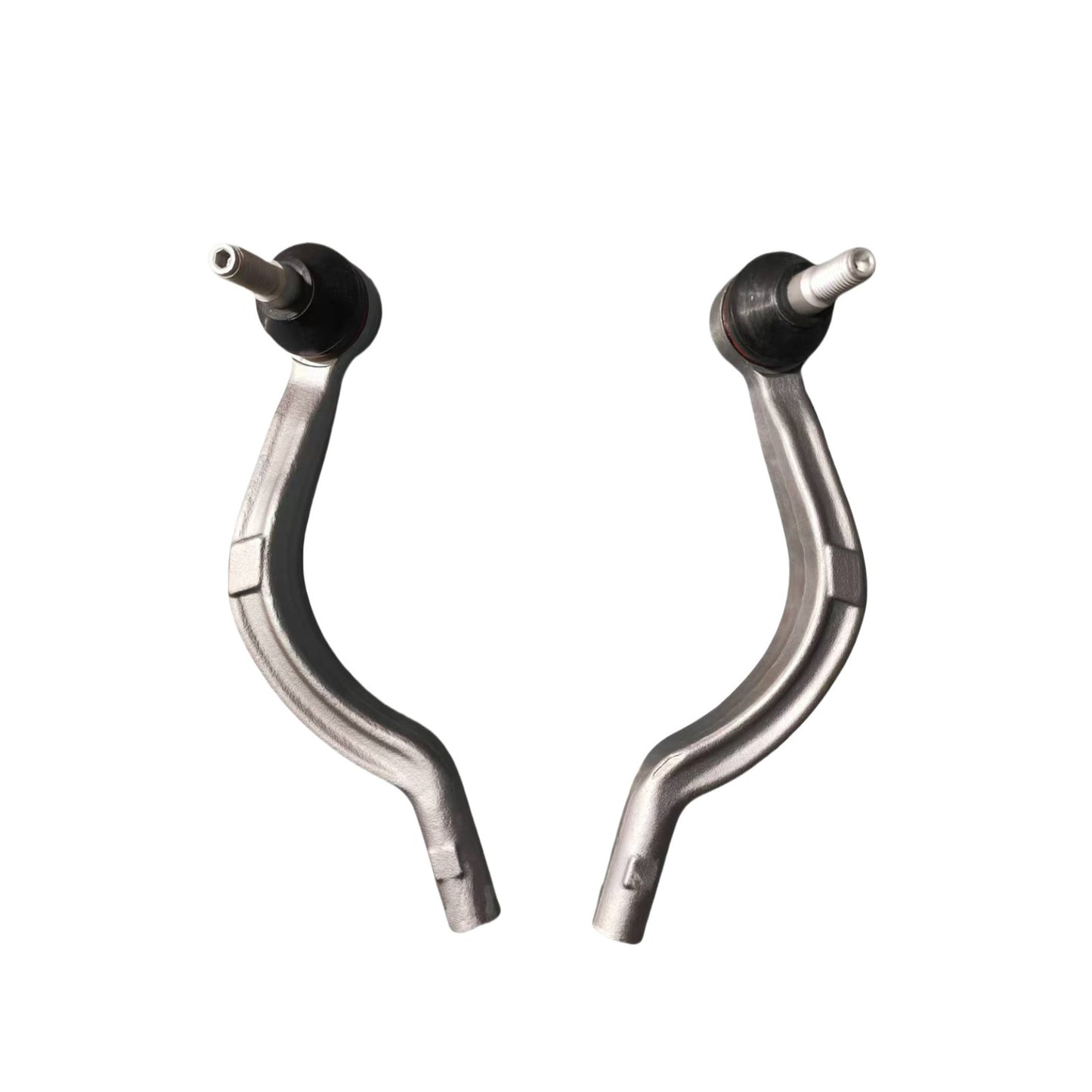 Set of 2 Outer Tie Rod Ends for Maserati Ghibli Quattroporte (2014–2016)