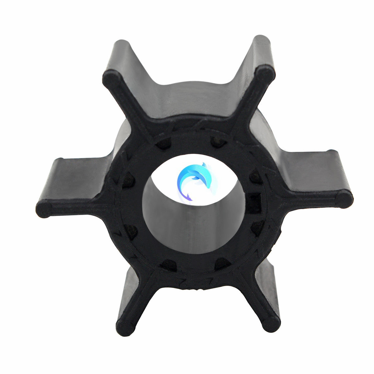 Water Pump Impeller for Yamaha Outboard 9.9/15HP (1990–2023)