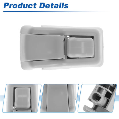 Sun Visor Clip for Volkswagen Touareg (2011–2018) & Audi Q7 (2007–2015) 4L0859562