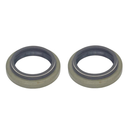 Set of 2 Oil Seals for Volvo Penta Propeller Shaft