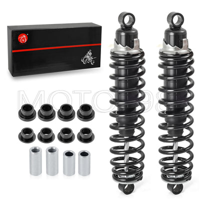 2X Rear Gas Shocks Absorber Kit for Polaris Sportsman 335 (1998–2000)